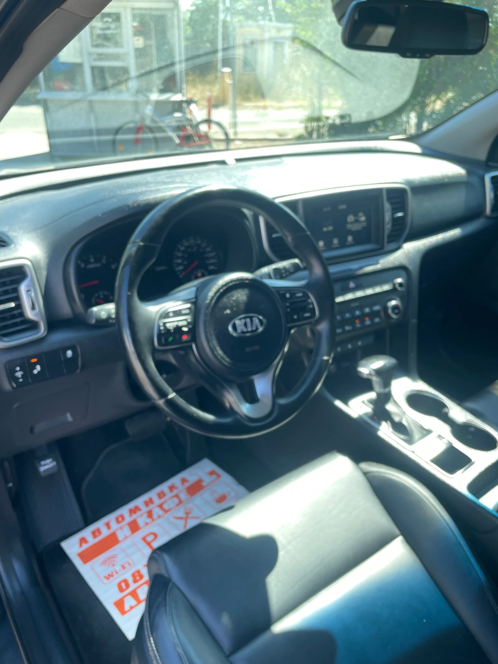 Kia Sportage Gt - изображение 10