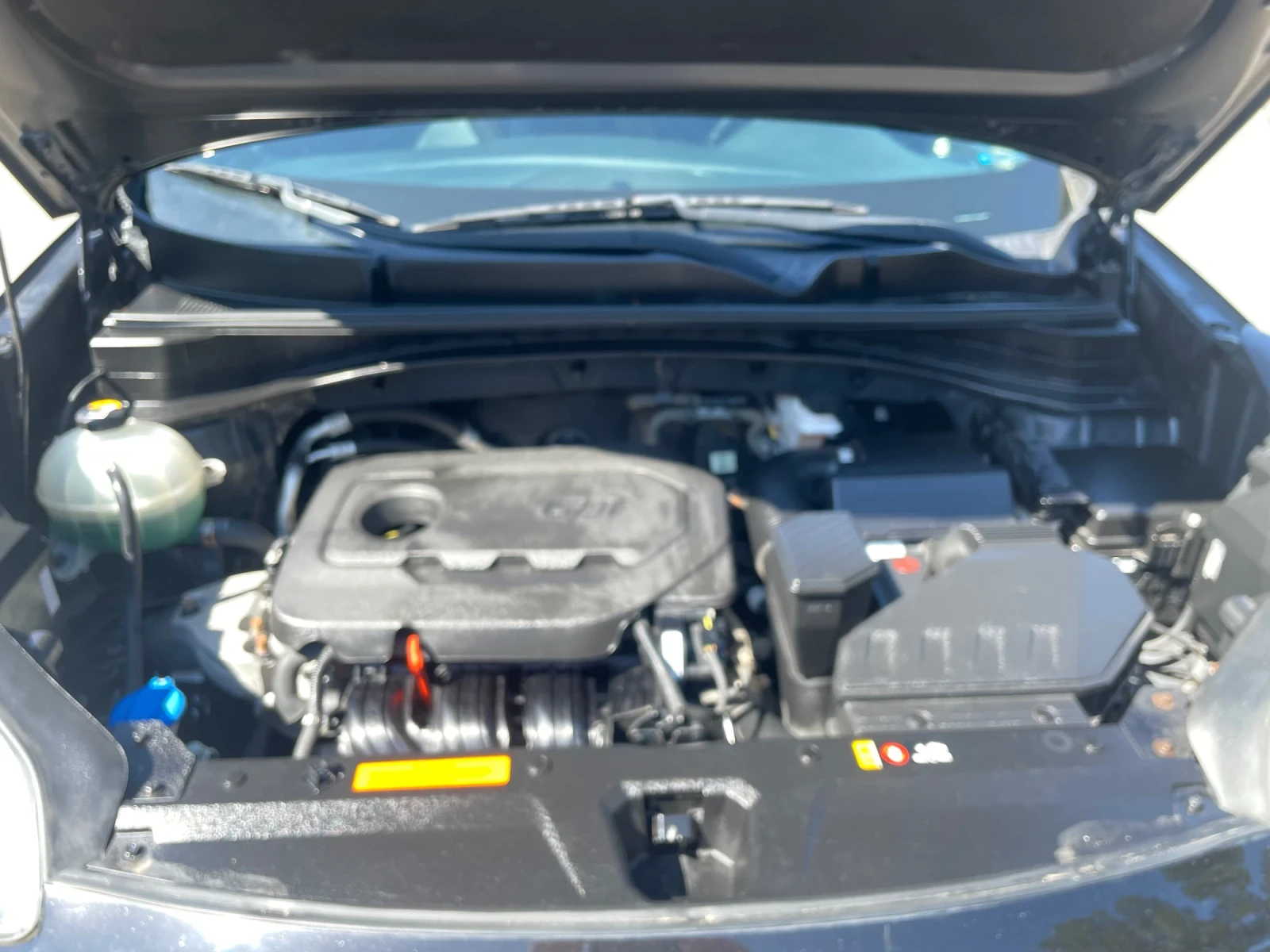 Kia Sportage Gt - изображение 5