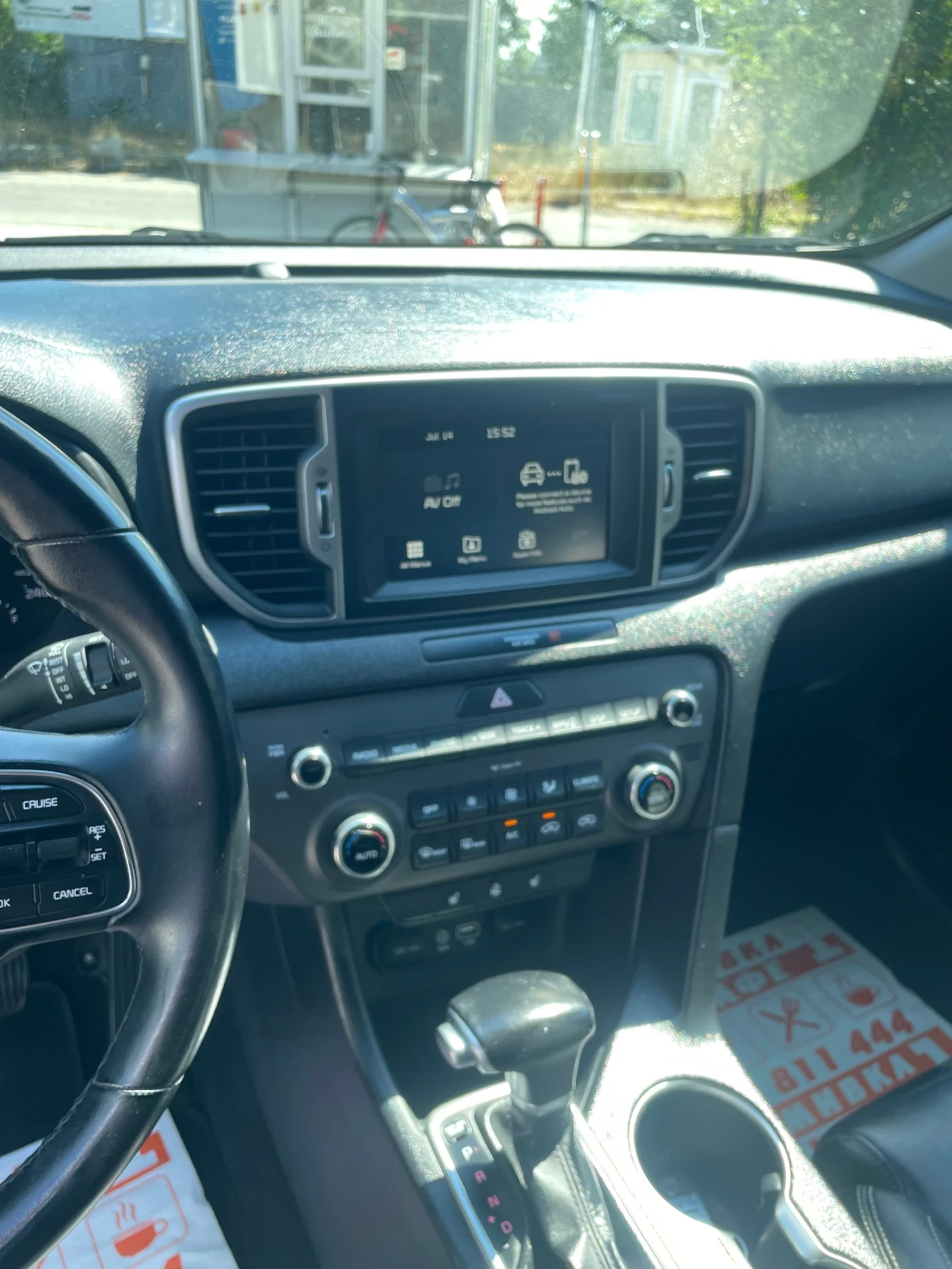 Kia Sportage Gt | Mobile.bg   12