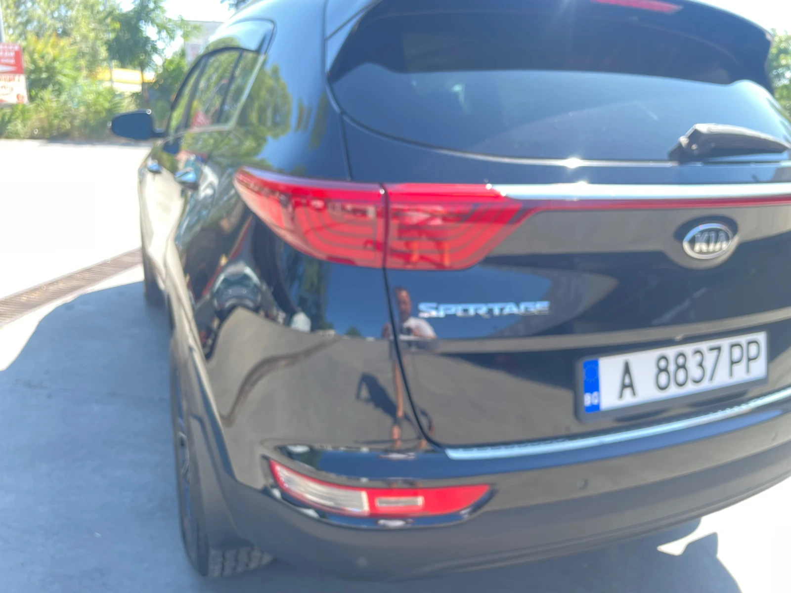 Kia Sportage Gt - изображение 4