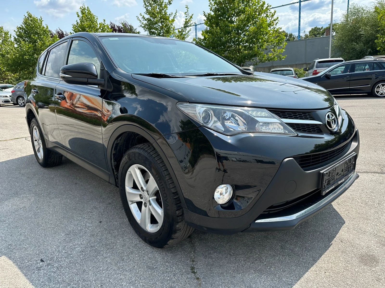 Toyota Rav4 2.0 d4d/Нави - изображение 6