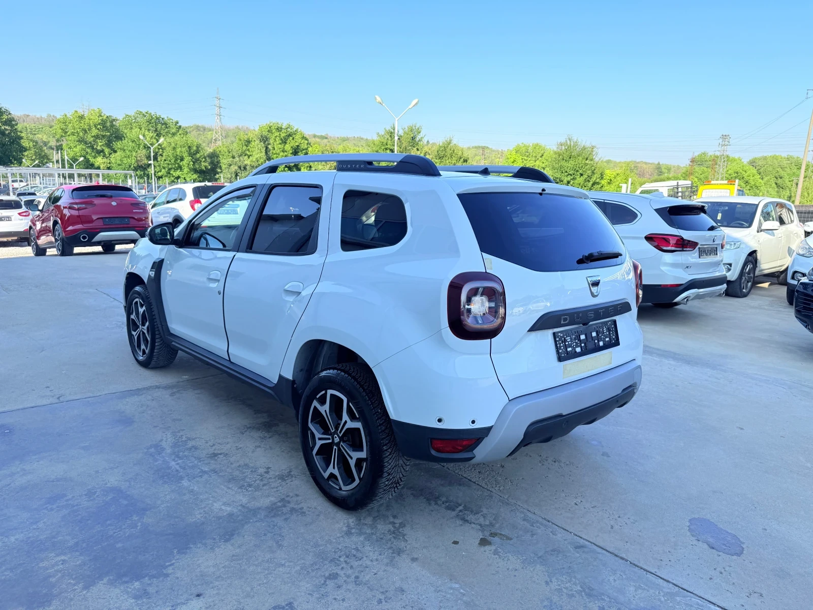 Dacia Duster 1.5dci * Avtom* Navi* UNIKAT*  - изображение 5