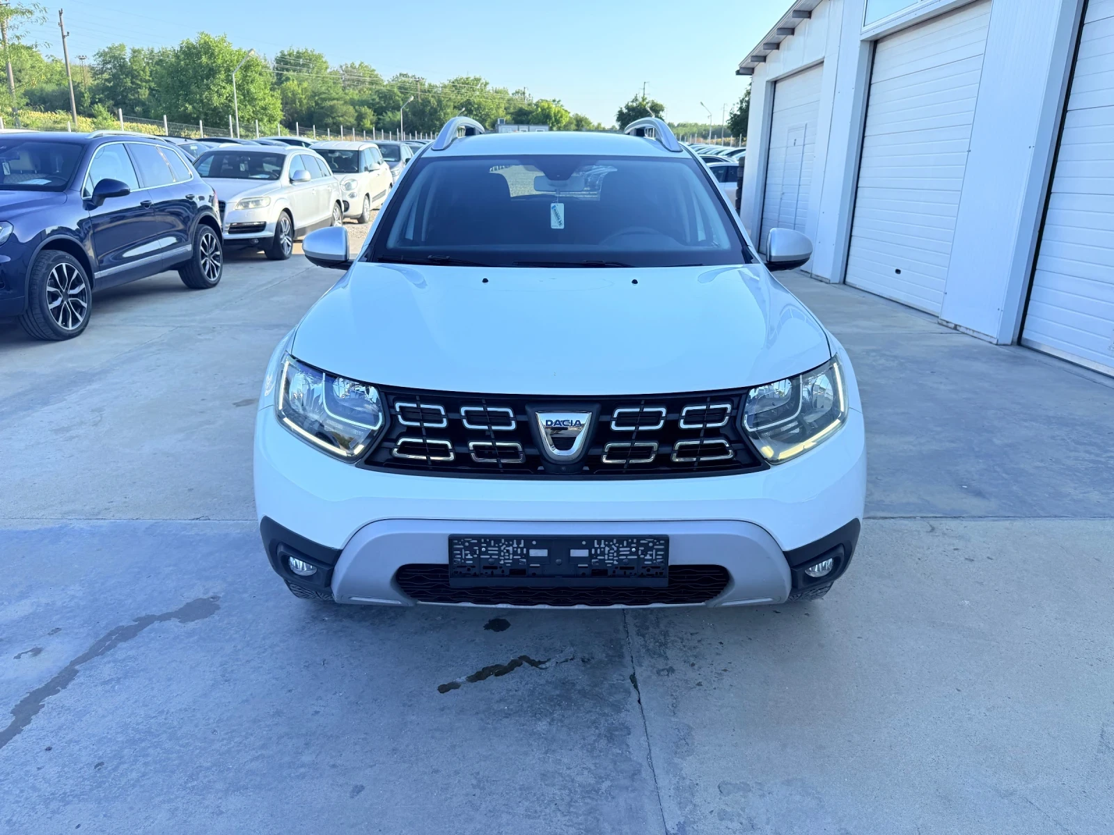 Dacia Duster 1.5dci * Avtom* Navi* UNIKAT*  - изображение 10