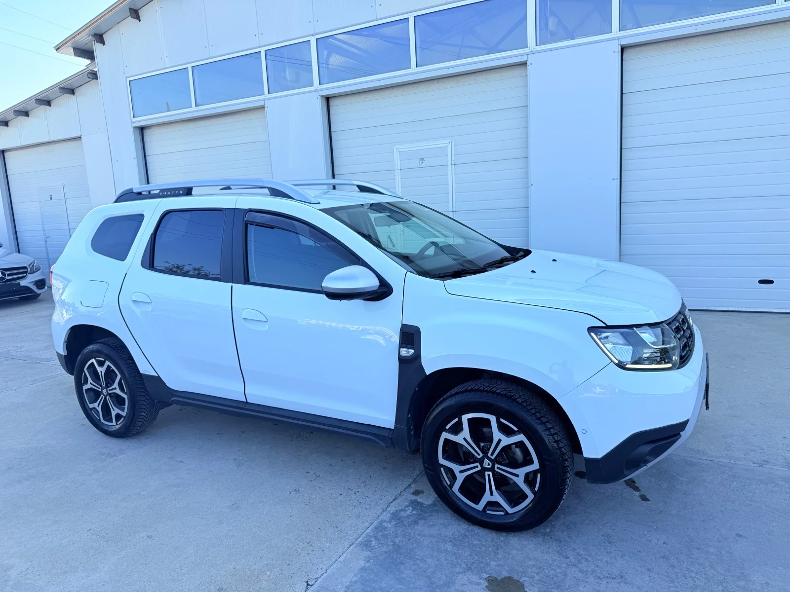 Dacia Duster 1.5dci * Avtom* Navi* UNIKAT*  | Mobile.bg   12