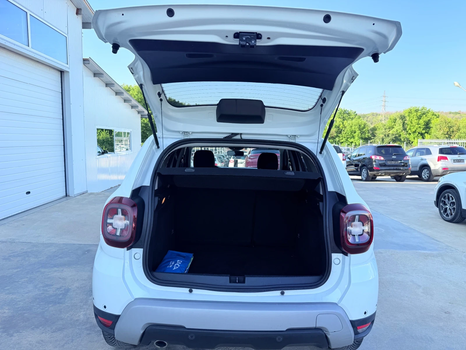 Dacia Duster 1.5dci * Avtom* Navi* UNIKAT*  | Mobile.bg   15