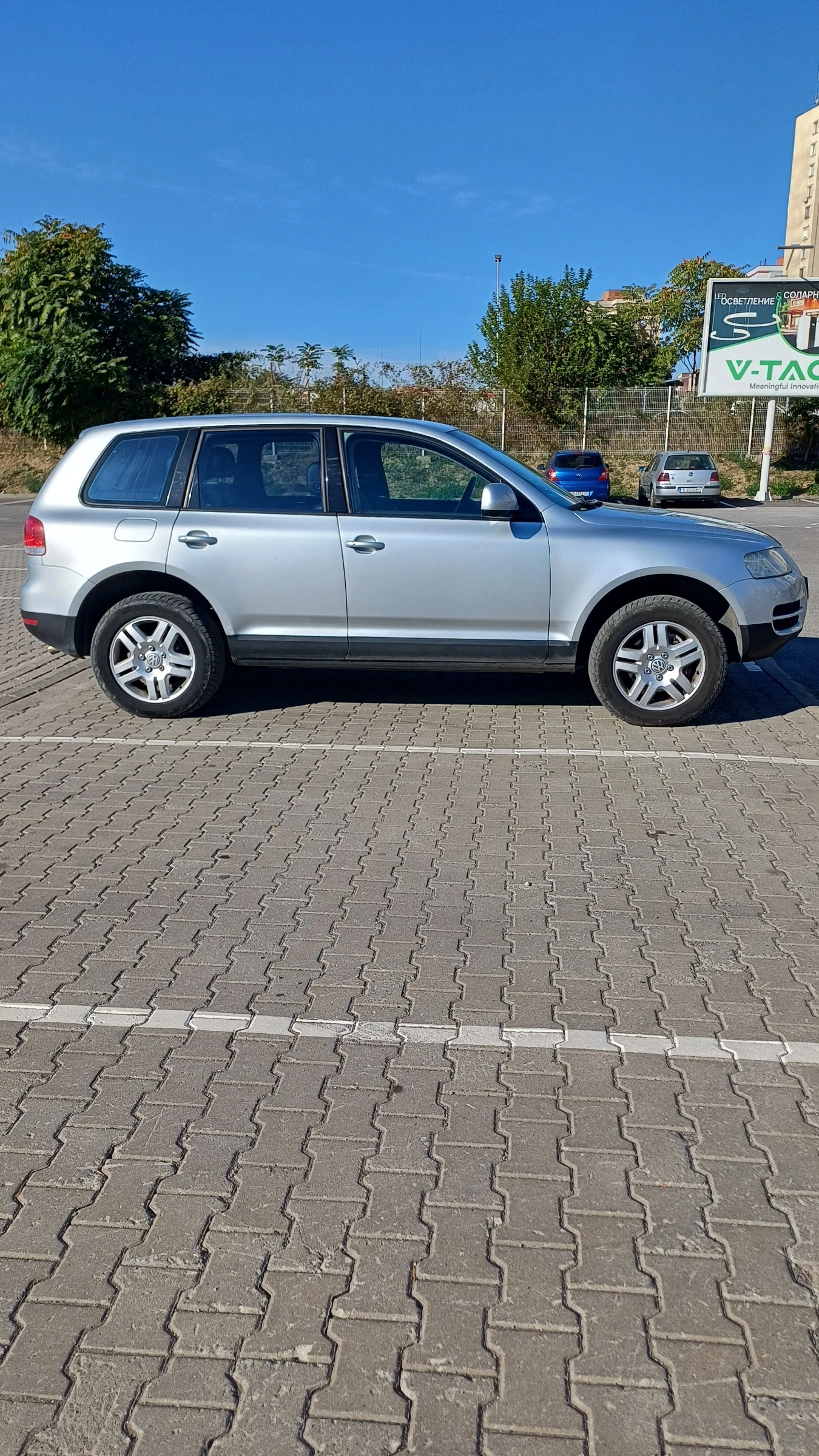 VW Touareg  - изображение 2