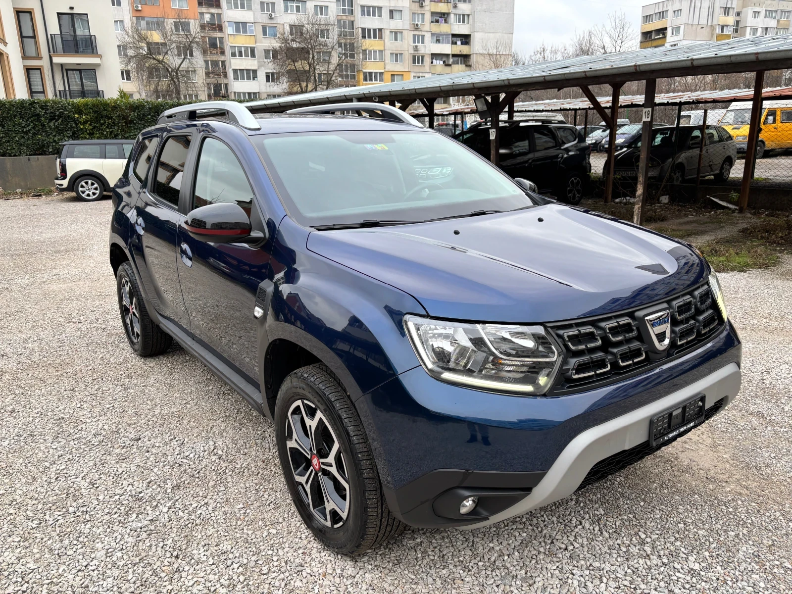 Dacia Duster 1.3TCe/EXTREME/76000km - изображение 3