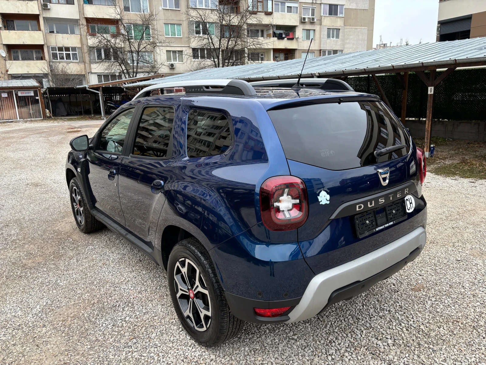 Dacia Duster 1.3TCe/EXTREME/76000km - изображение 7