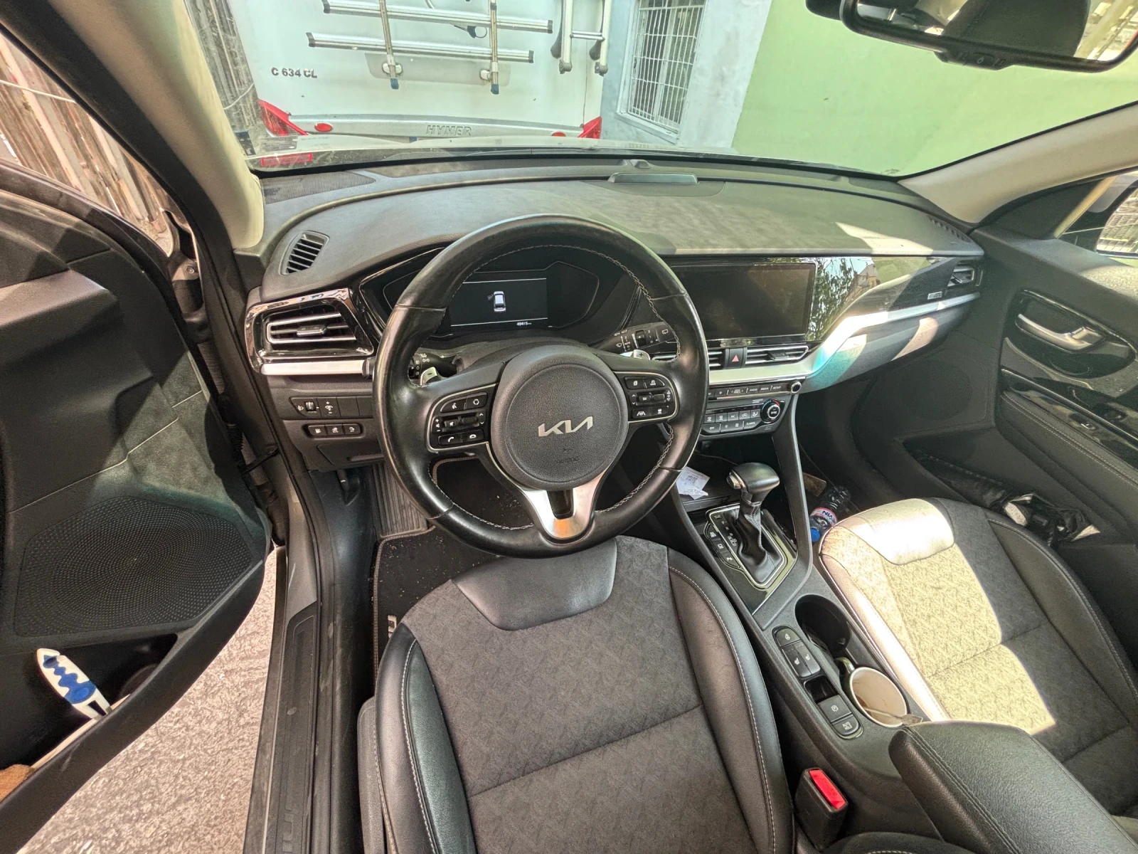 Kia Niro  - изображение 5