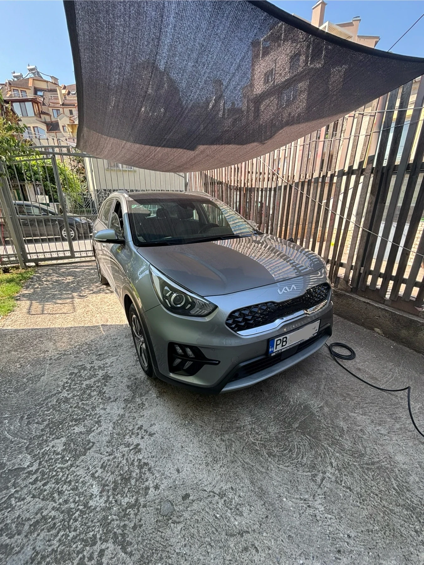 Kia Niro | Mobile.bg   1