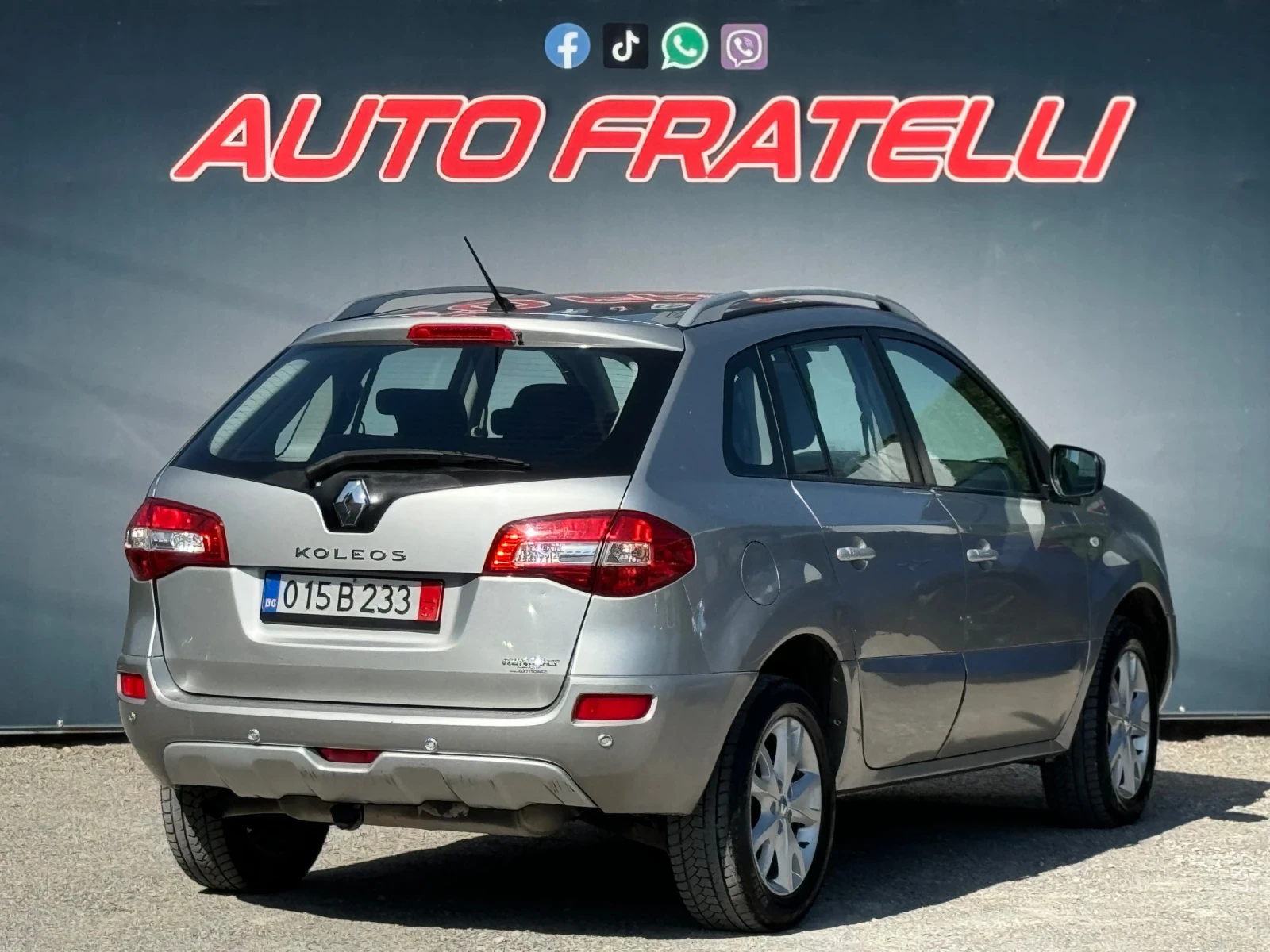 Renault Koleos 2.0d Автоматик - изображение 3