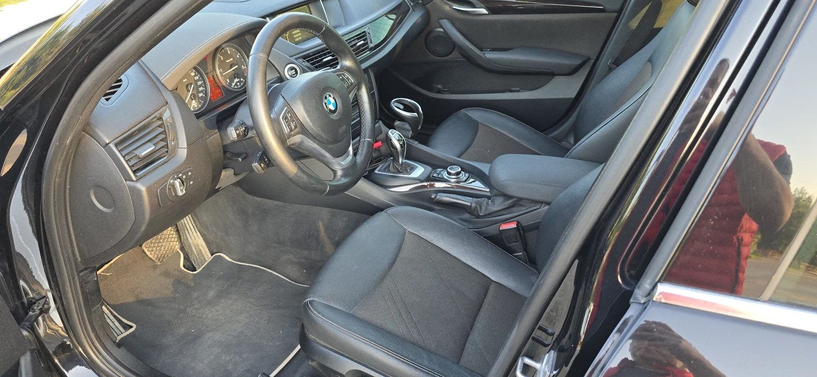 BMW X1  Xdrive euro5B | Mobile.bg � ����������� 11