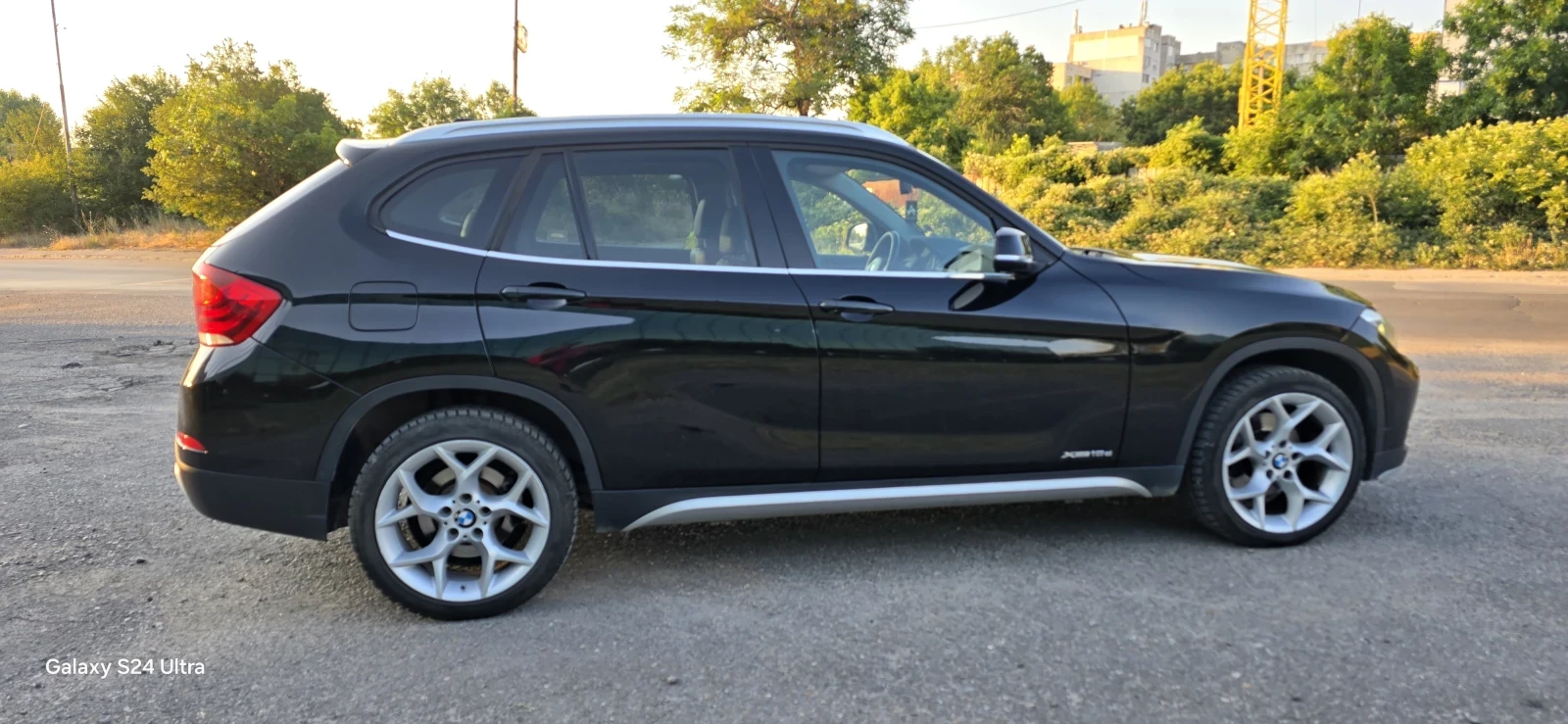 BMW X1 2.0d Xdrive euro5B - изображение 8