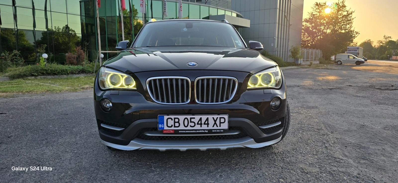 BMW X1 2.0d Xdrive euro5B - изображение 2