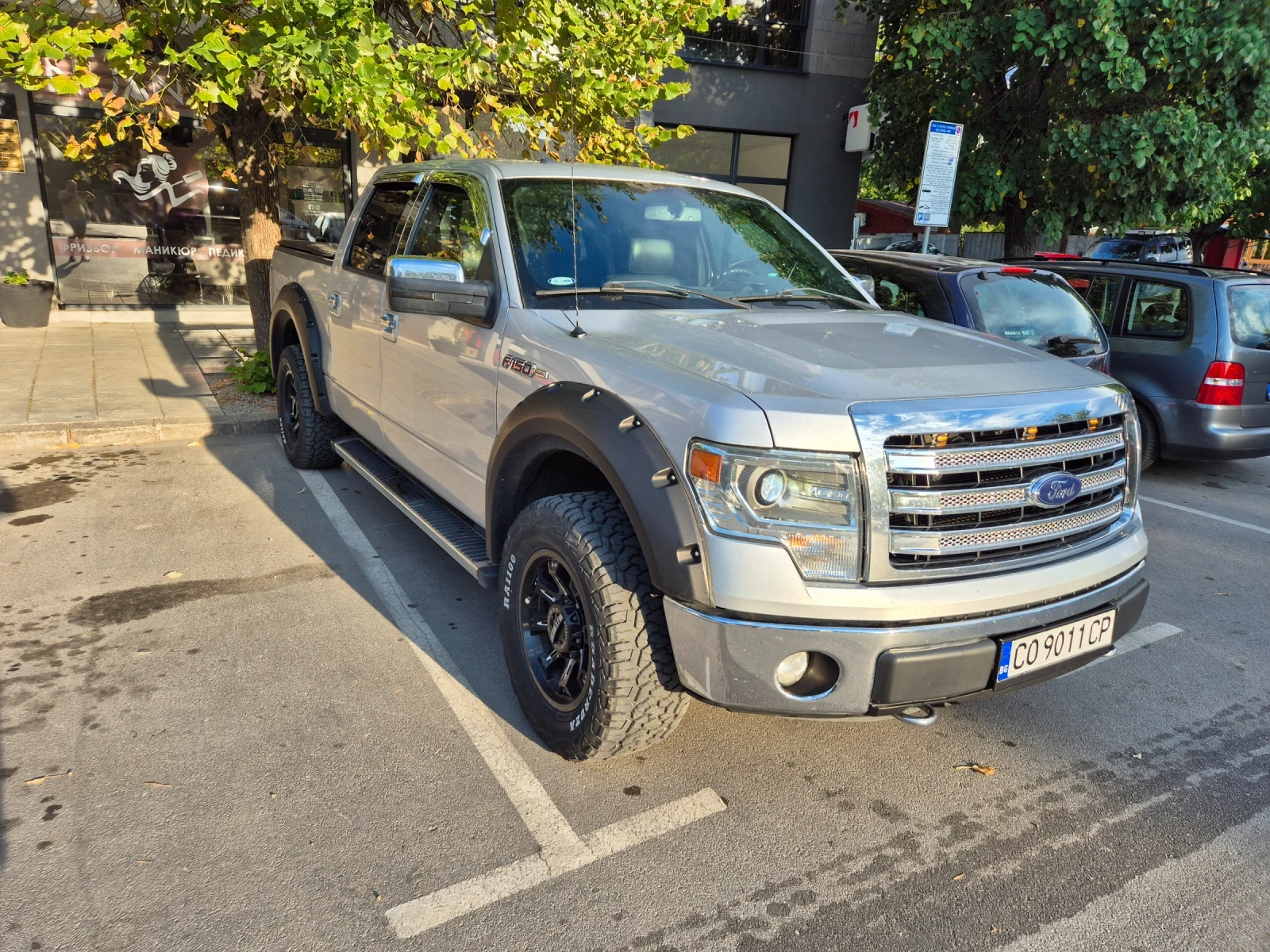 Ford F150 F150 LARIAT 5.0 COYOTE - изображение 3