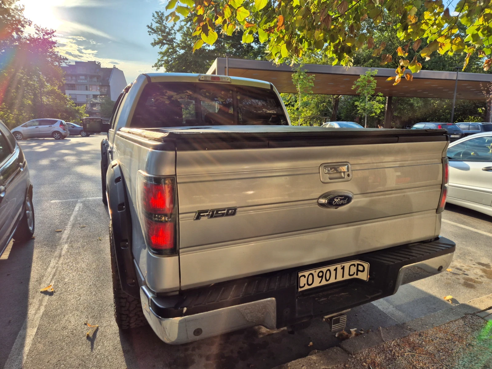 Ford F150 F150 LARIAT 5.0 COYOTE - изображение 5