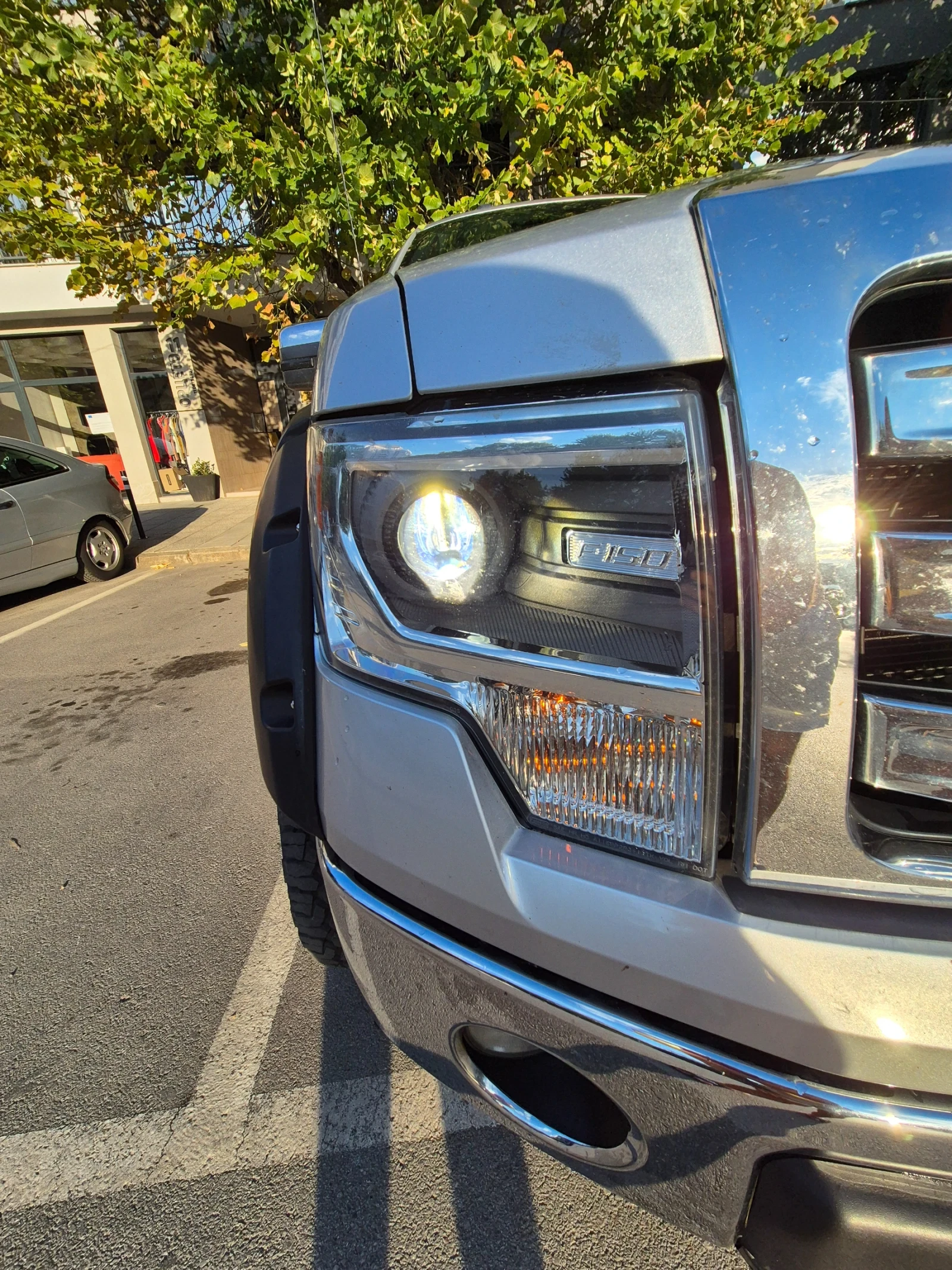 Ford F150 F150 LARIAT 5.0 COYOTE | Mobile.bg   1