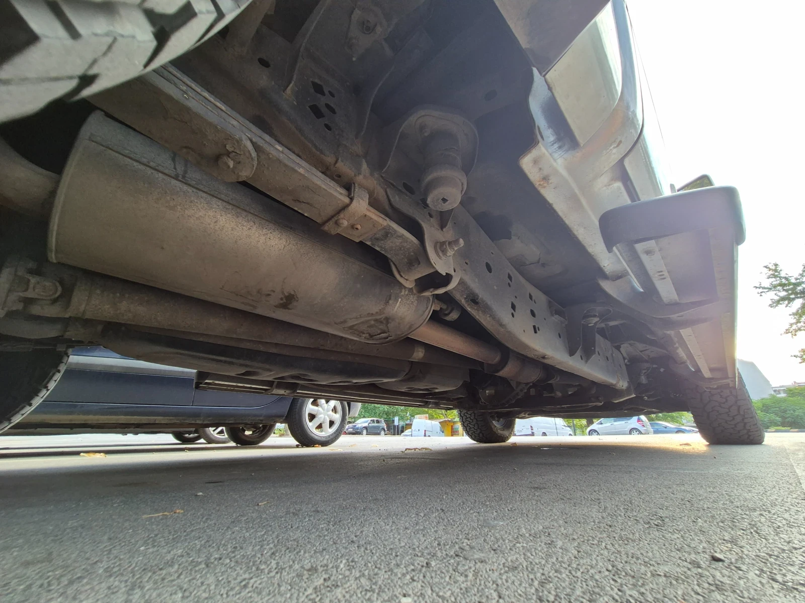 Ford F150 F150 LARIAT 5.0 COYOTE | Mobile.bg   13