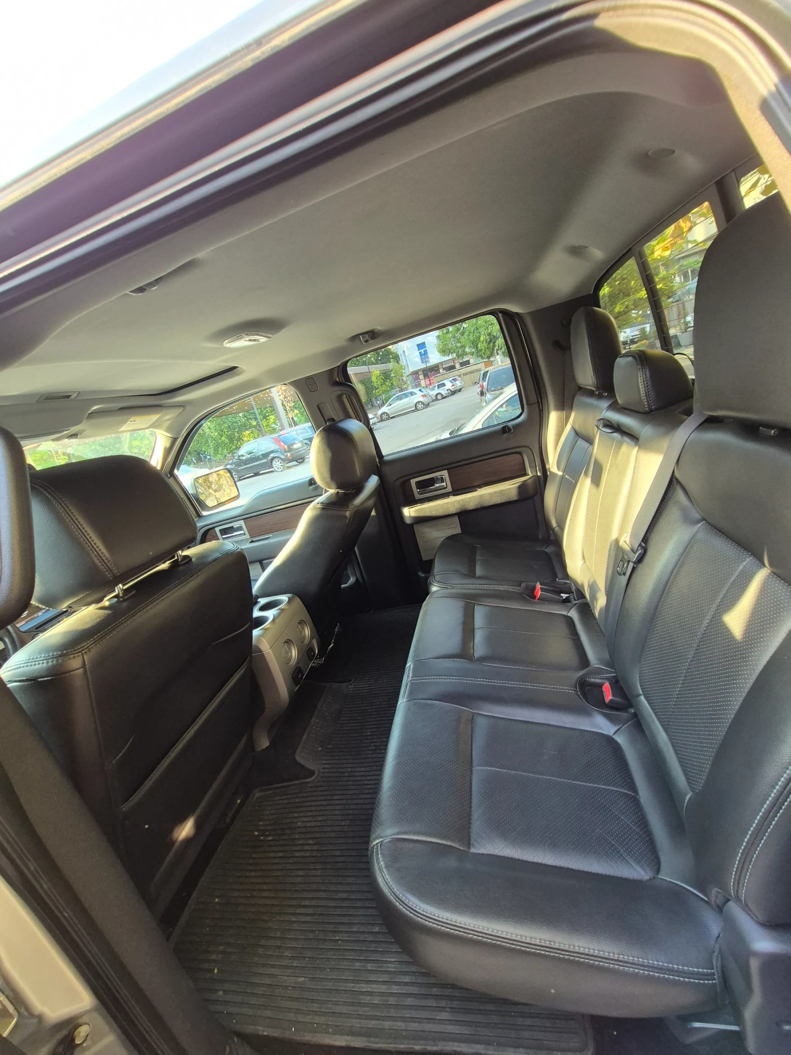 Ford F150 F150 LARIAT 5.0 COYOTE | Mobile.bg   14