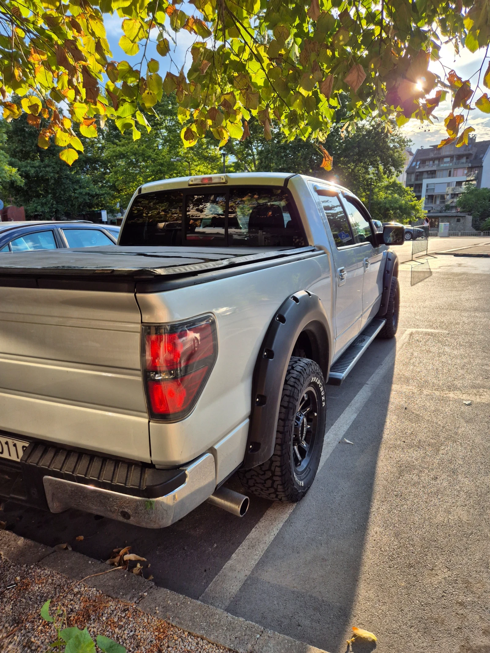 Ford F150 F150 LARIAT 5.0 COYOTE - изображение 4
