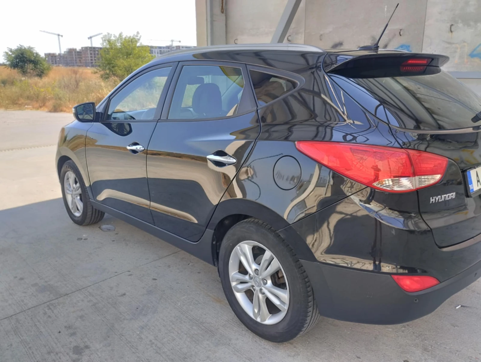 Hyundai IX35 crdi - изображение 3