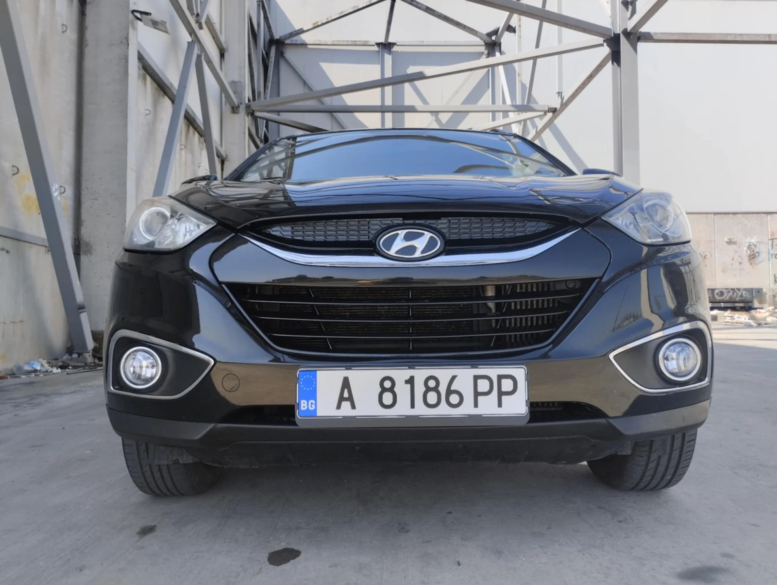 Hyundai IX35 crdi - изображение 2