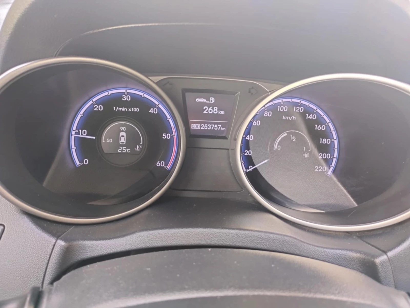 Hyundai IX35 crdi - изображение 5