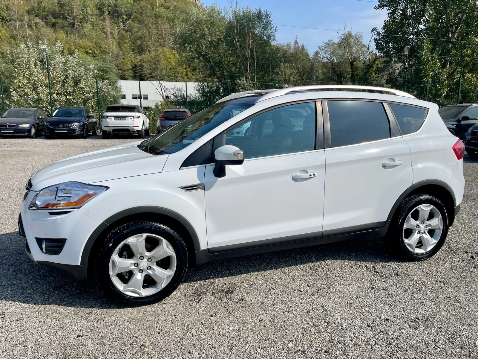 Ford Kuga 2.0TDCI-4x4-215000км-TITANIUM-ПАНОРАМА - изображение 2
