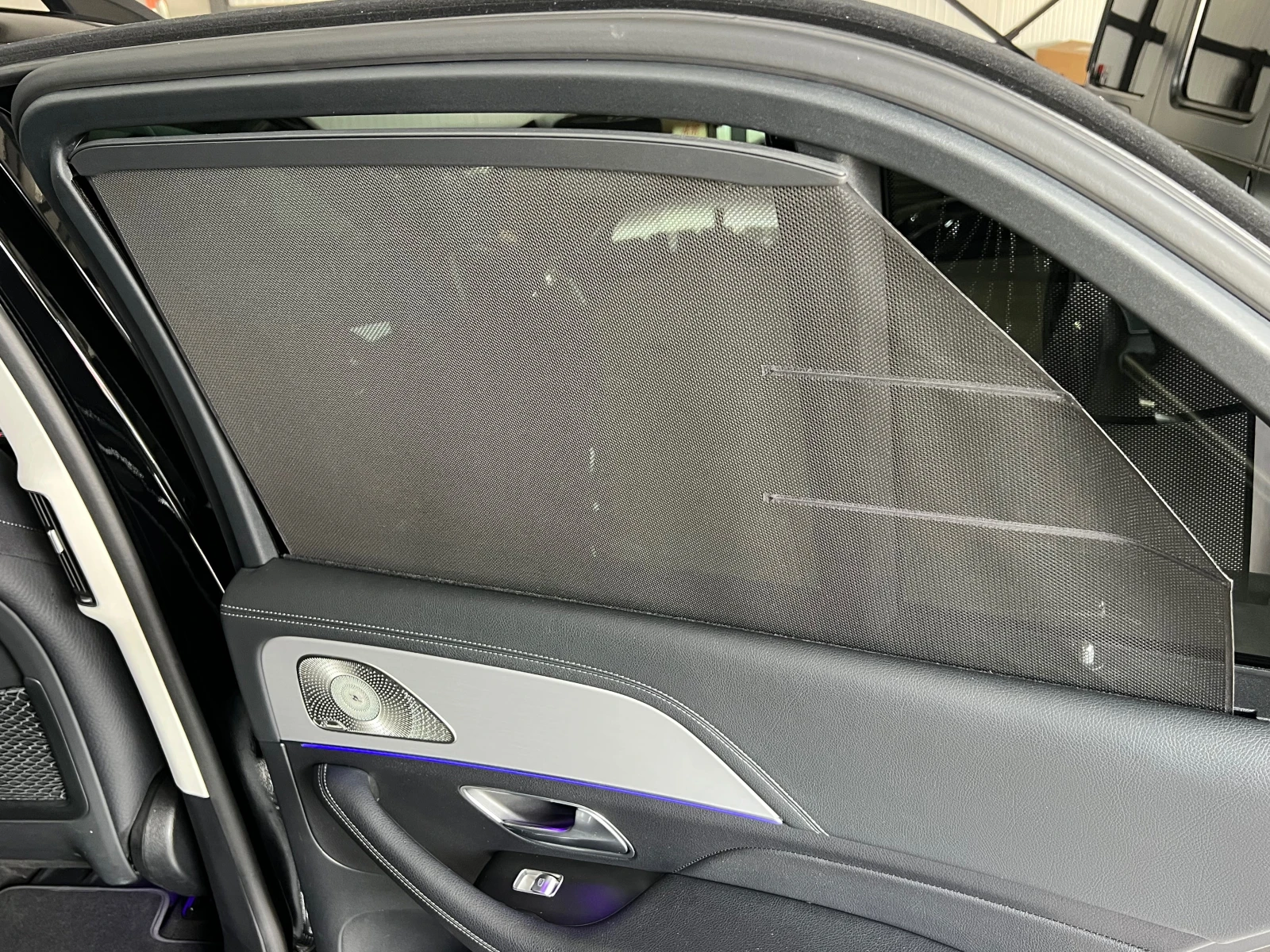 Mercedes-Benz GLE 350 d, 9G, AMG LINE, NIGHT PACK, PANO, DISTR, BURMEST, | Mobile.bg   14