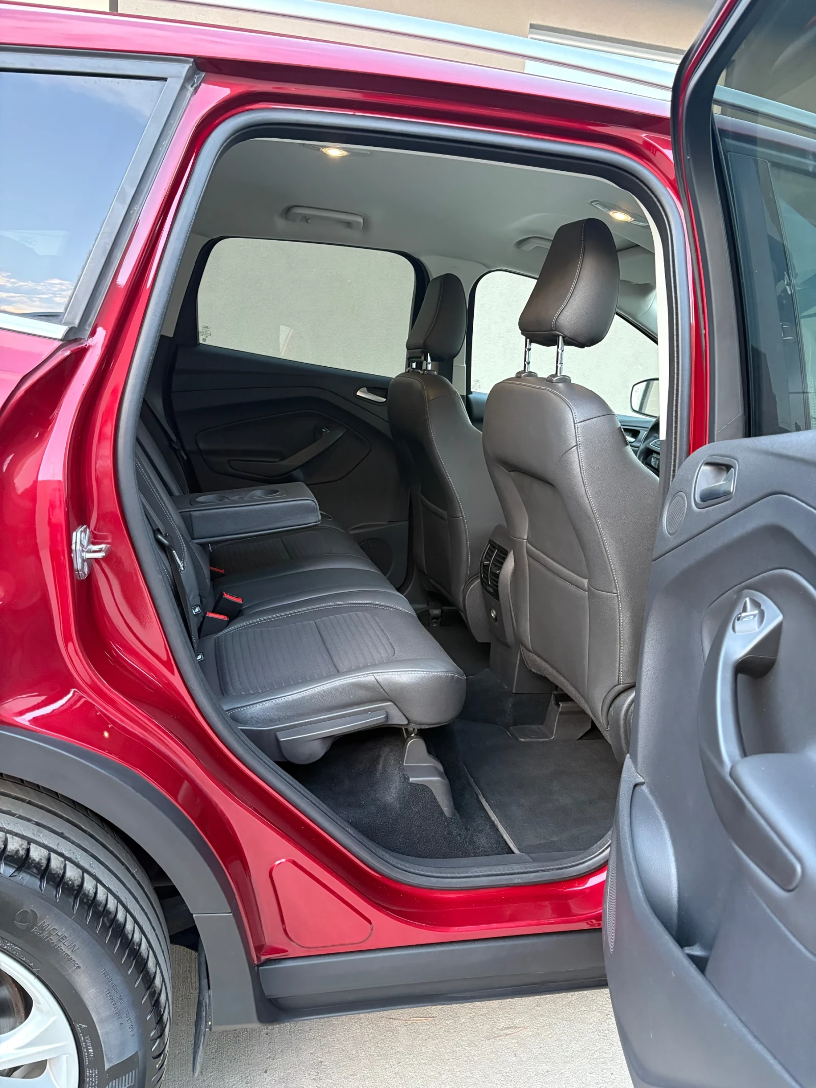 Ford Kuga Titanium + + + Full Extras 44 2.0 150hp Automat | Mobile.bg   15