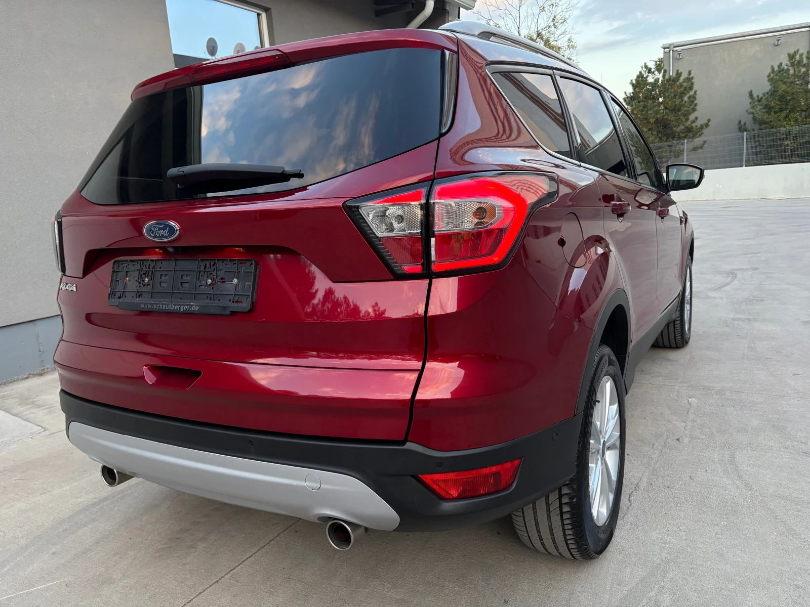 Ford Kuga Titanium + + + Full Extras 4х4 2.0 150hp Automat - изображение 7