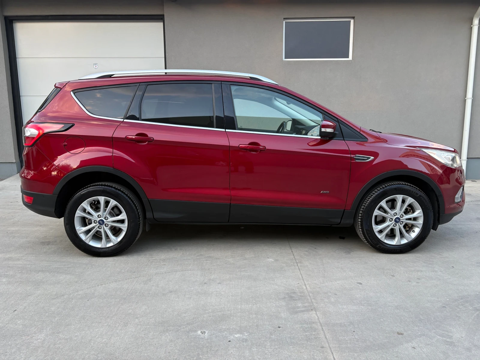 Ford Kuga Titanium + + + Full Extras 4х4 2.0 150hp Automat - изображение 9