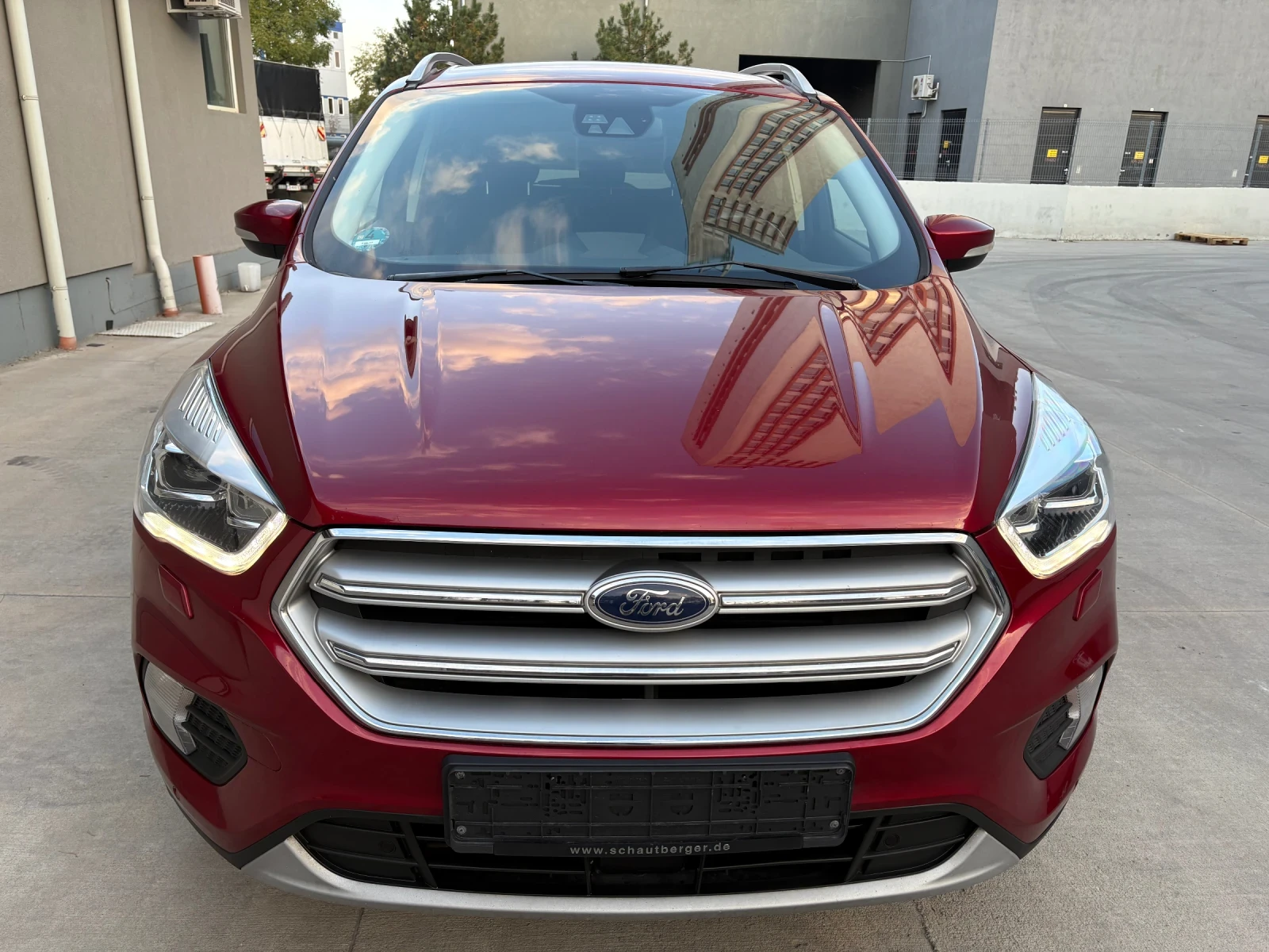 Ford Kuga Titanium + + + Full Extras 44 2.0 150hp Automat | Mobile.bg   12