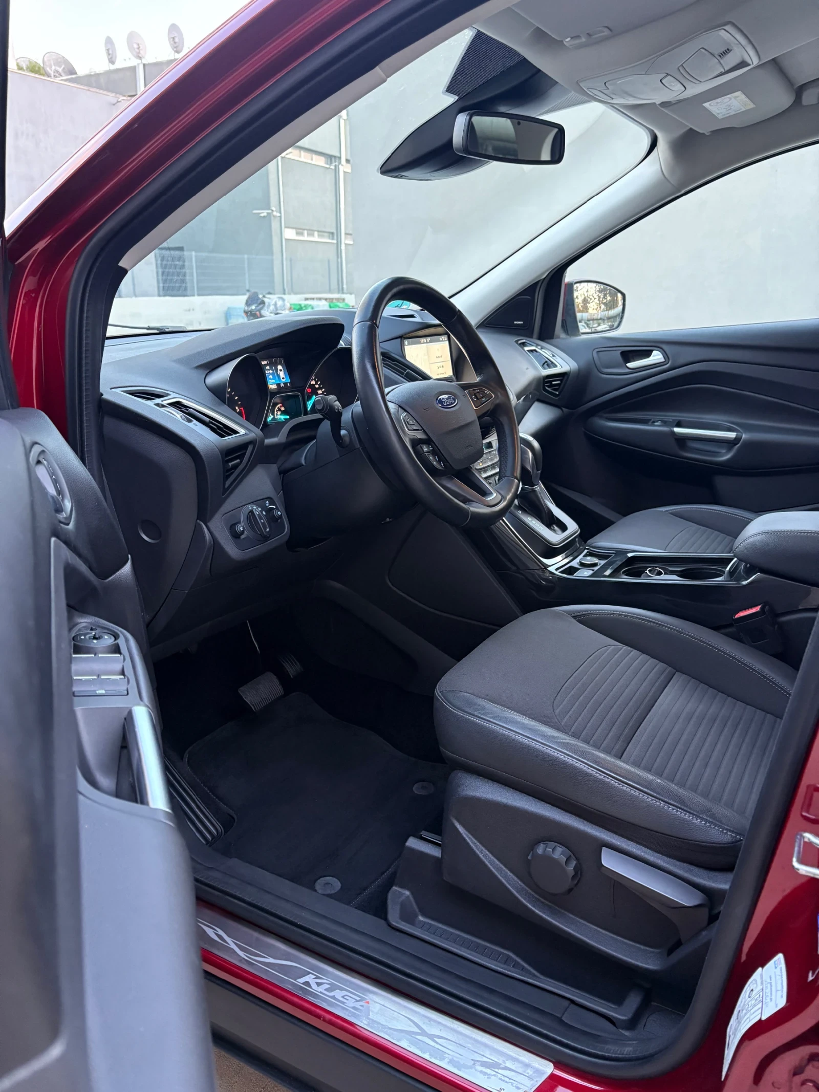 Ford Kuga Titanium + + + Full Extras 44 2.0 150hp Automat | Mobile.bg   13