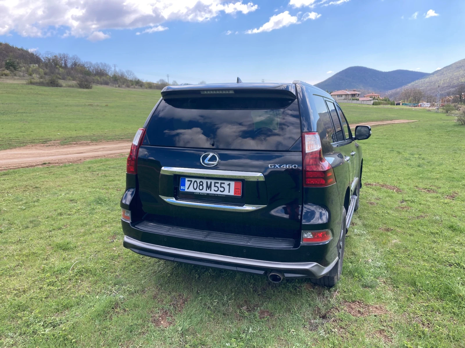 Lexus GX 460  - изображение 5