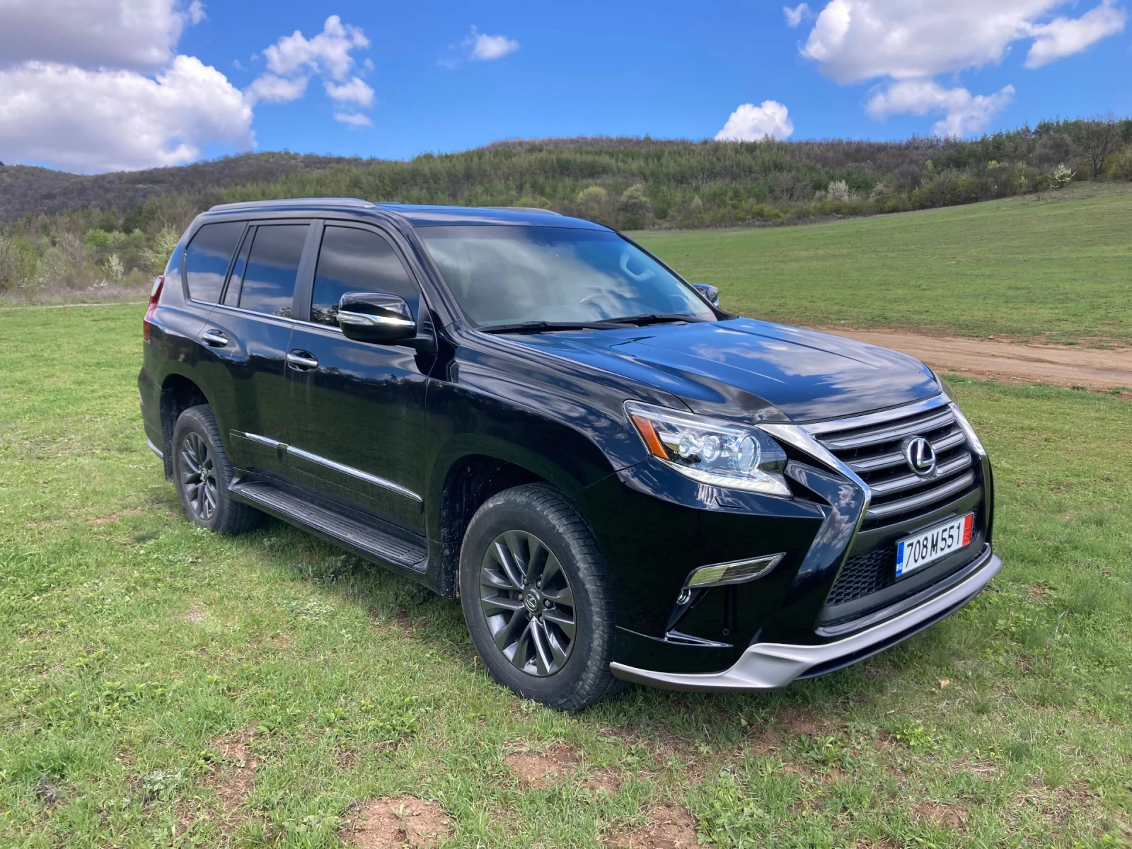 Lexus GX 460  - изображение 8