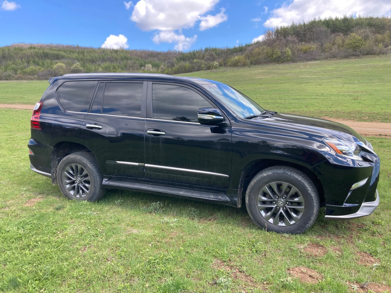 Lexus GX 460  - изображение 7