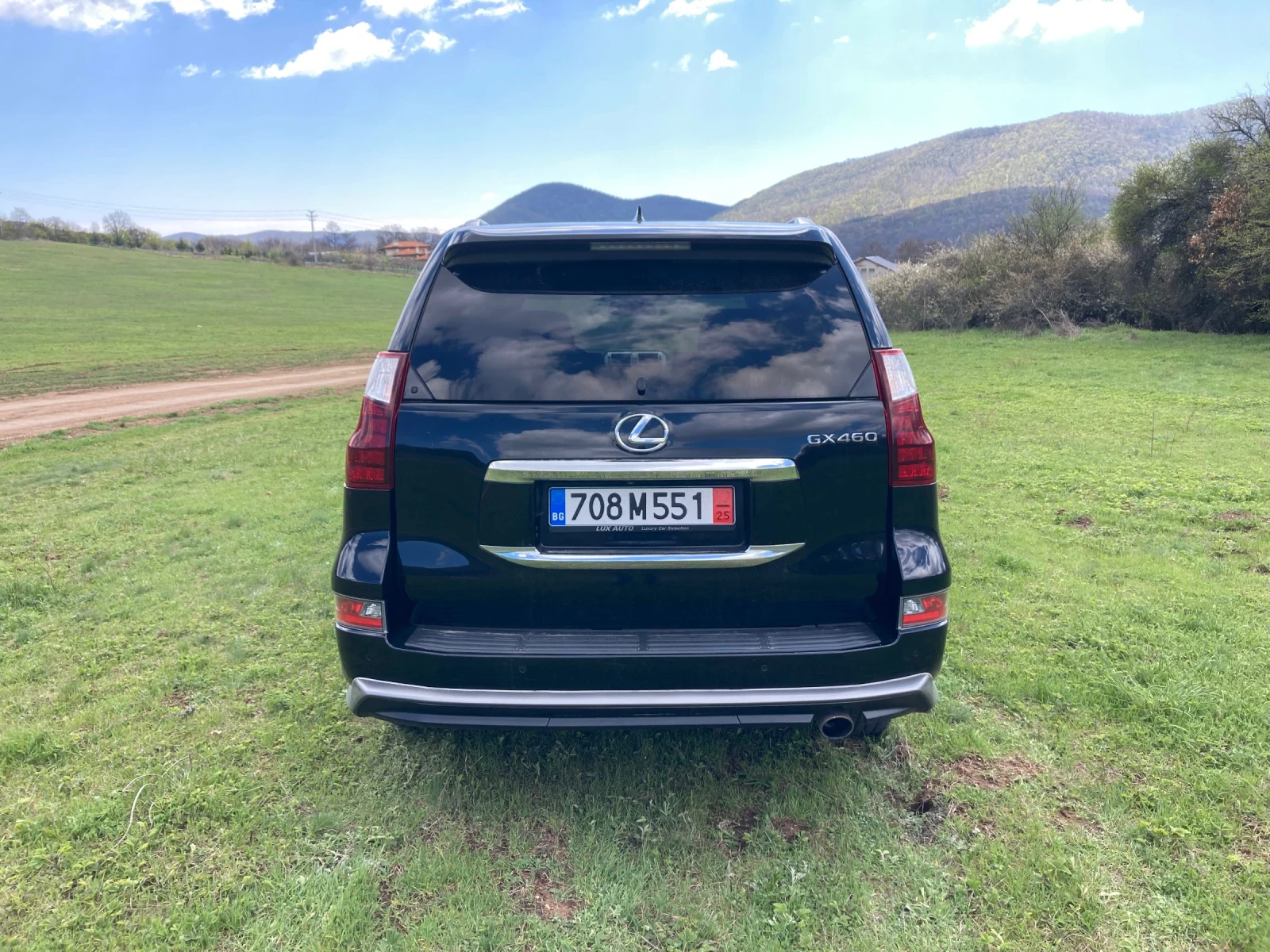 Lexus GX 460  - изображение 4