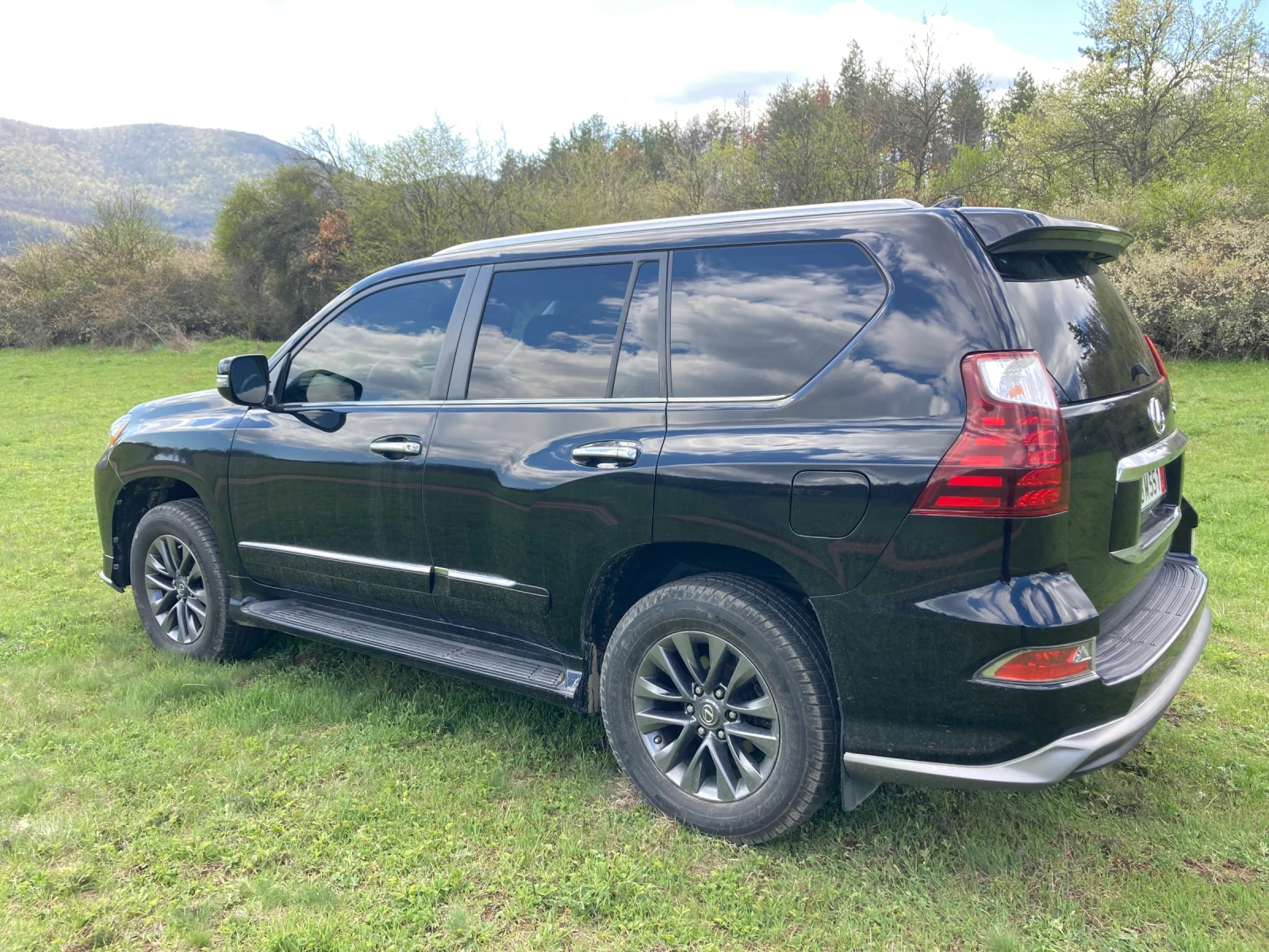 Lexus GX 460  - изображение 3