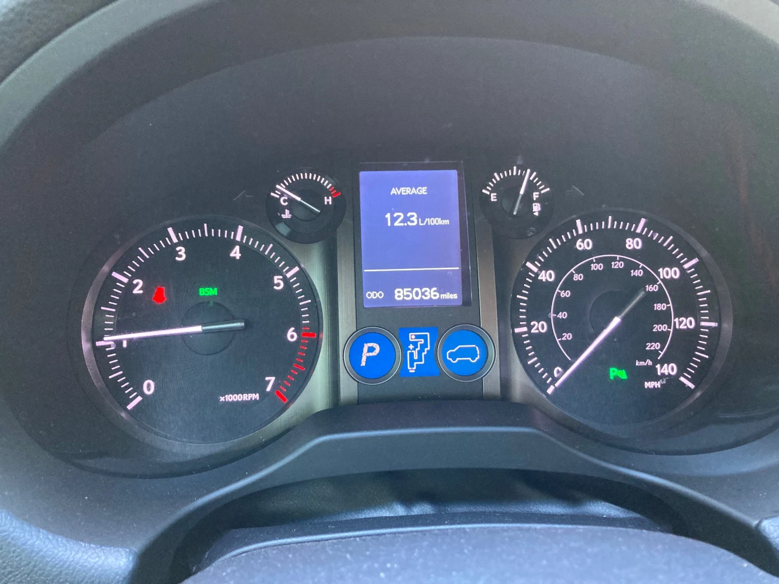 Lexus GX 460  - изображение 10