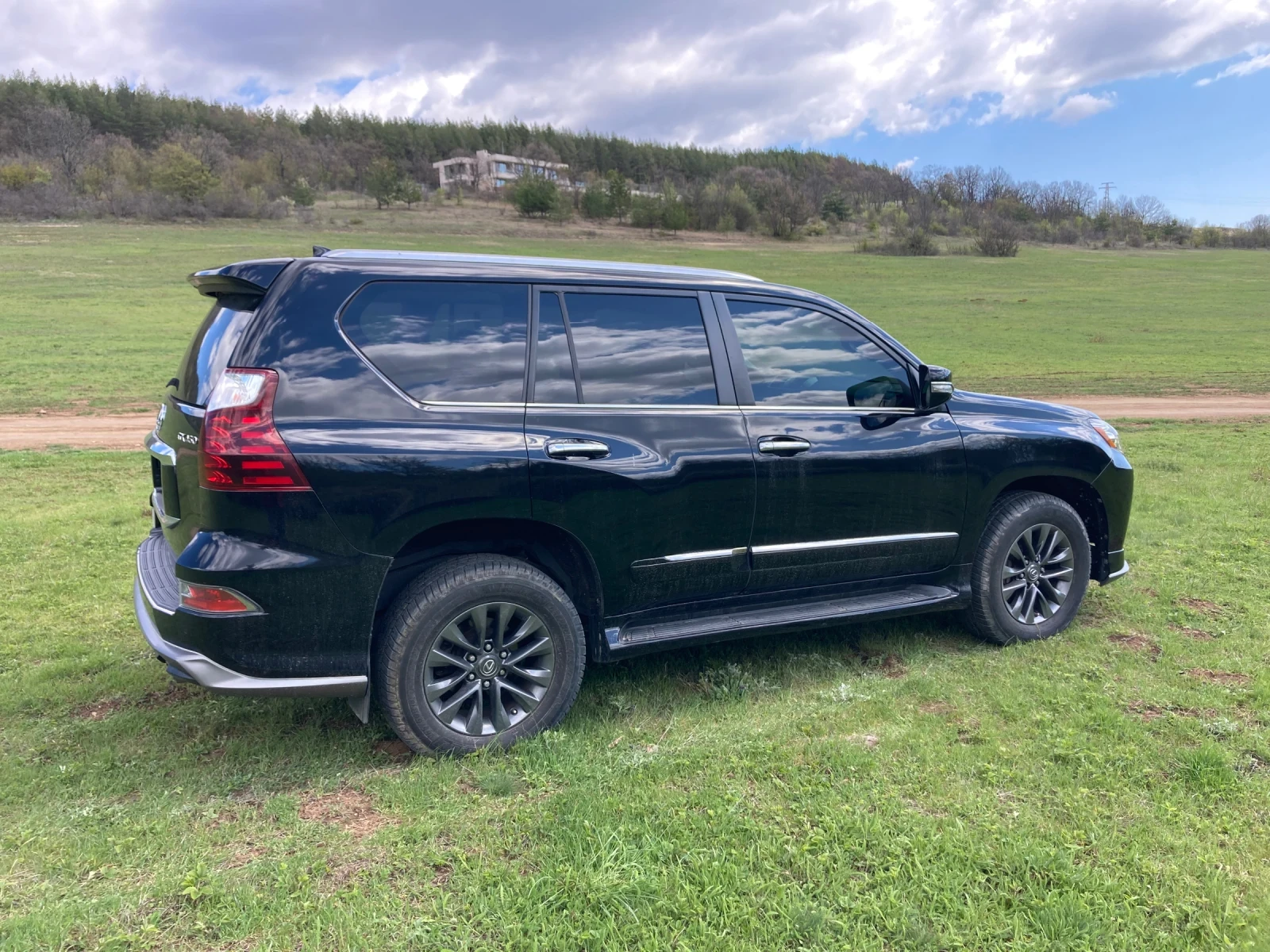 Lexus GX 460  - изображение 6