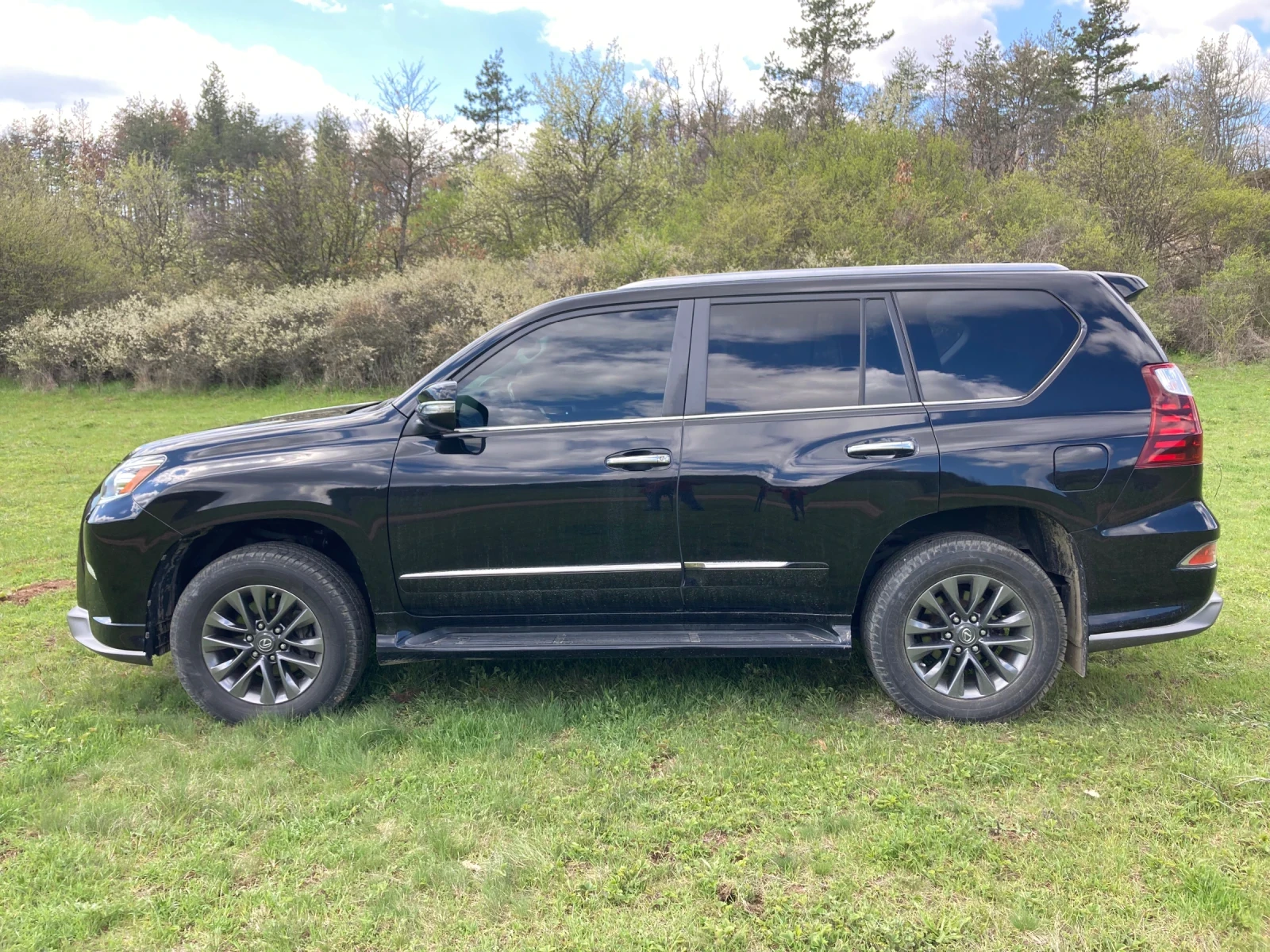 Lexus GX 460  - изображение 2