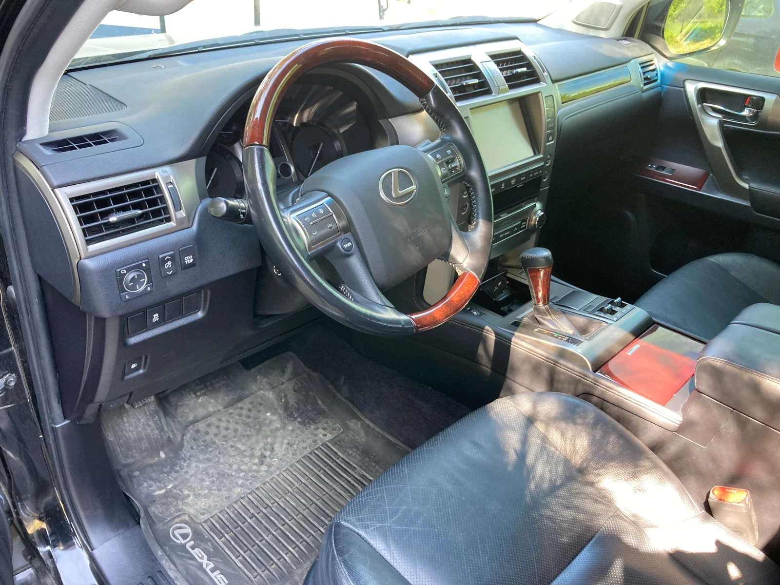 Lexus GX 460  - изображение 9