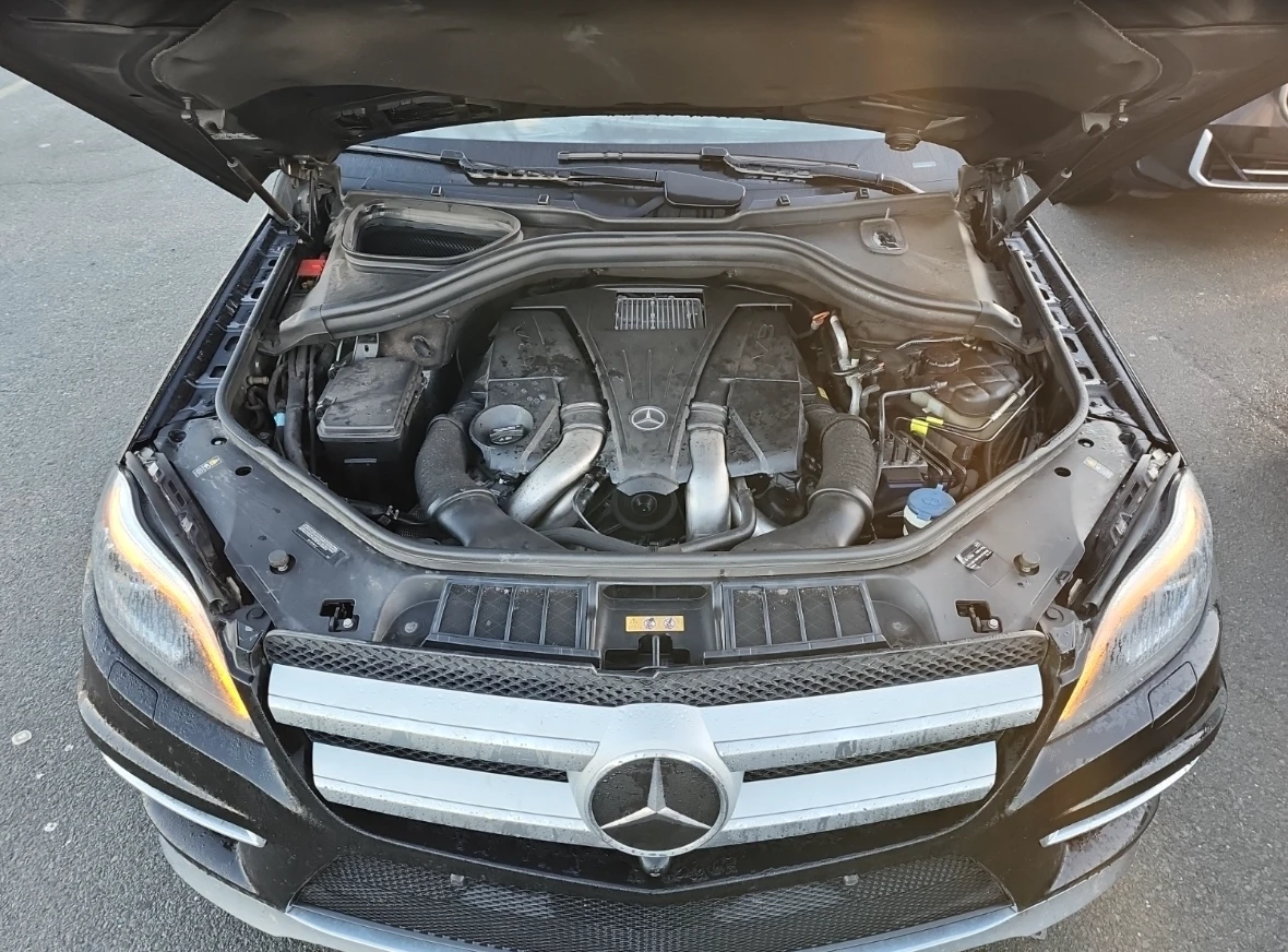 Mercedes-Benz GL 550 * *  | Mobile.bg   13