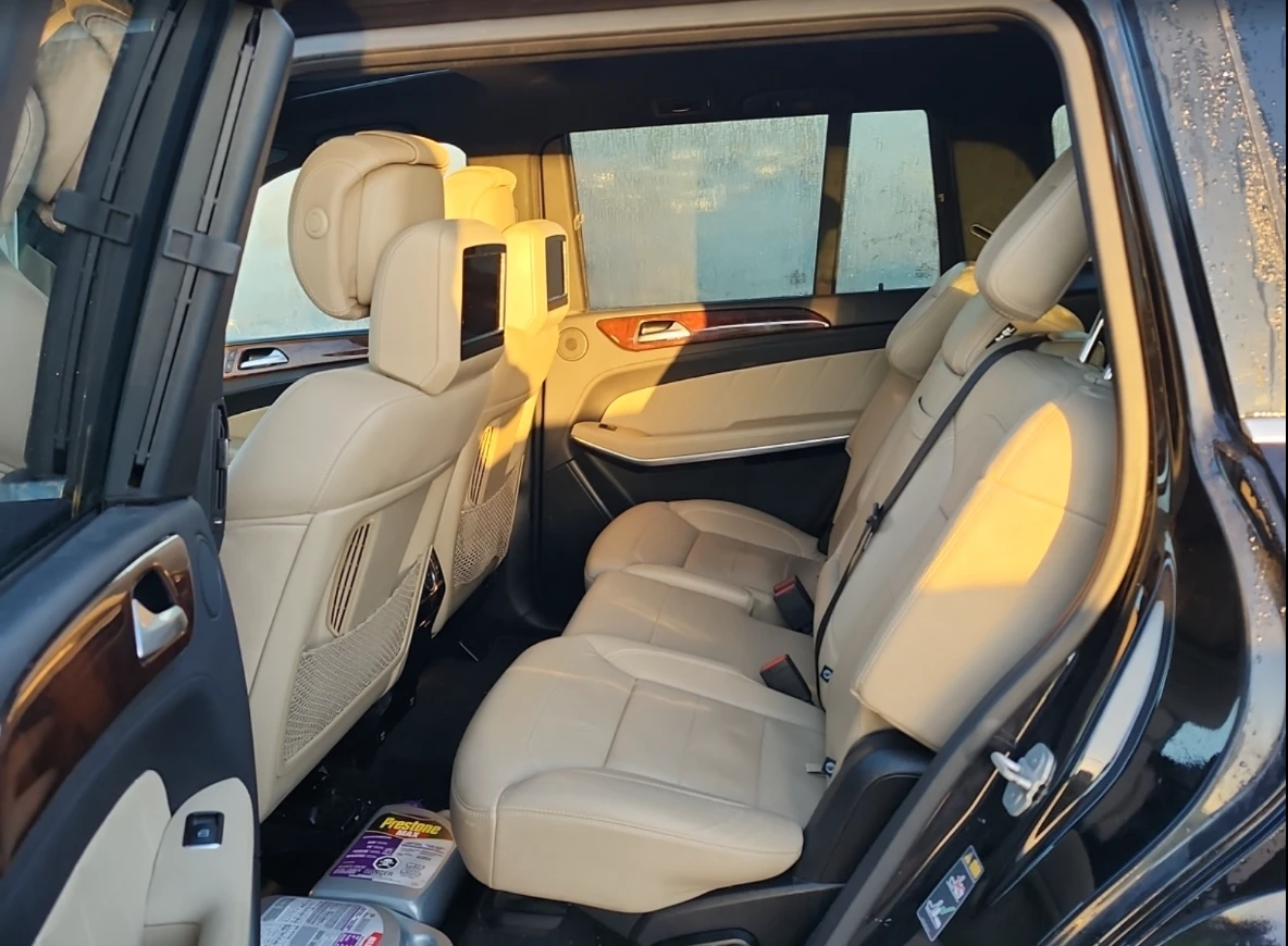 Mercedes-Benz GL 550 * *  | Mobile.bg   11