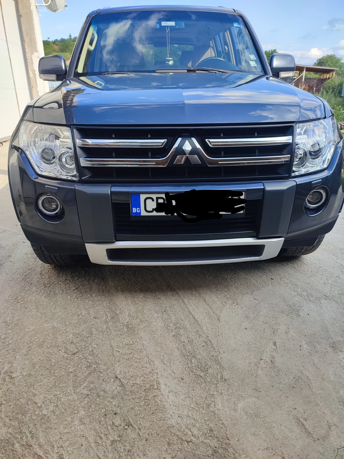 Mitsubishi Pajero | Mobile.bg   1