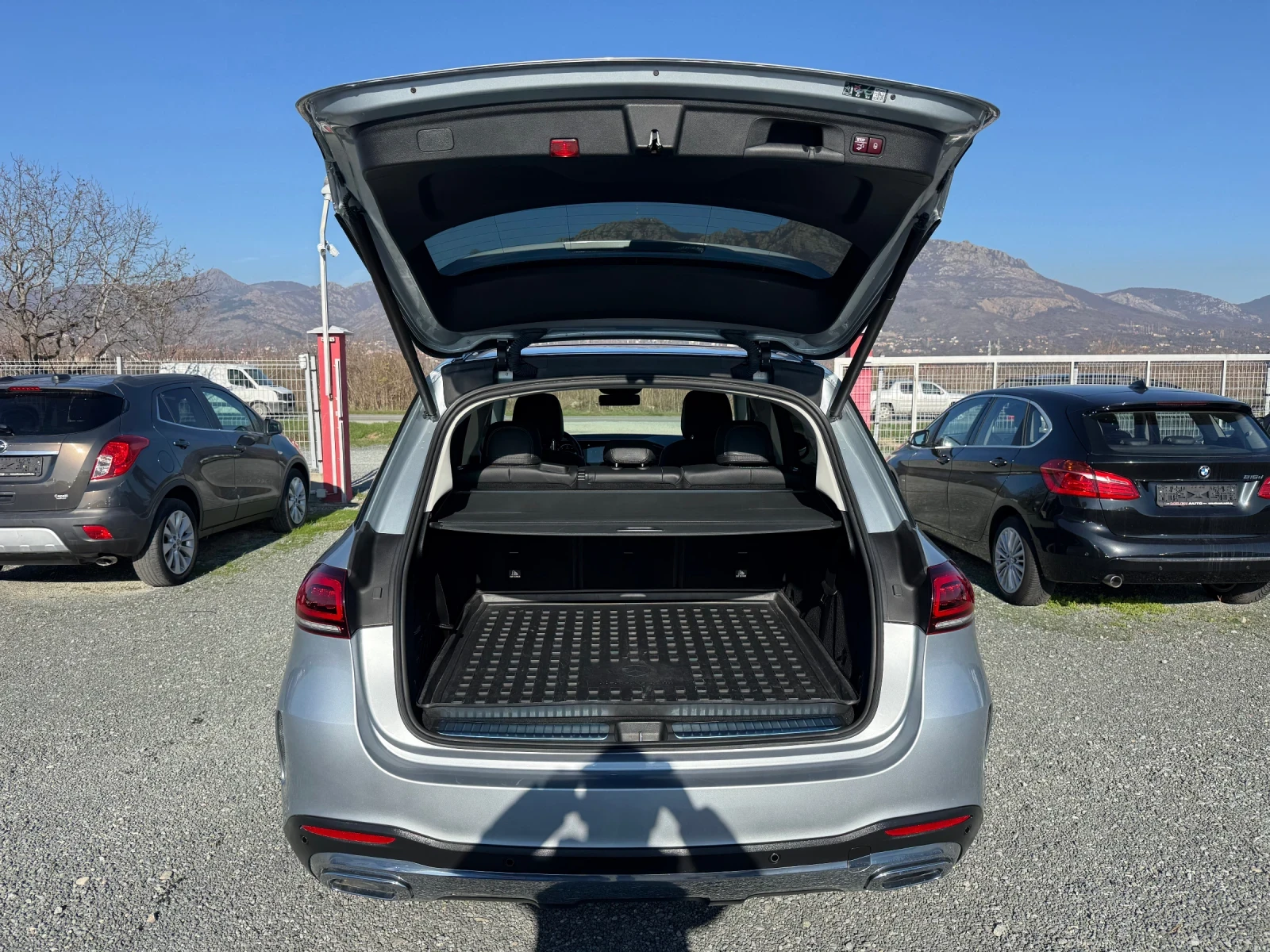 Mercedes-Benz GLE 400 (KATO )^(4-MATIC)^(7-) | Mobile.bg   13