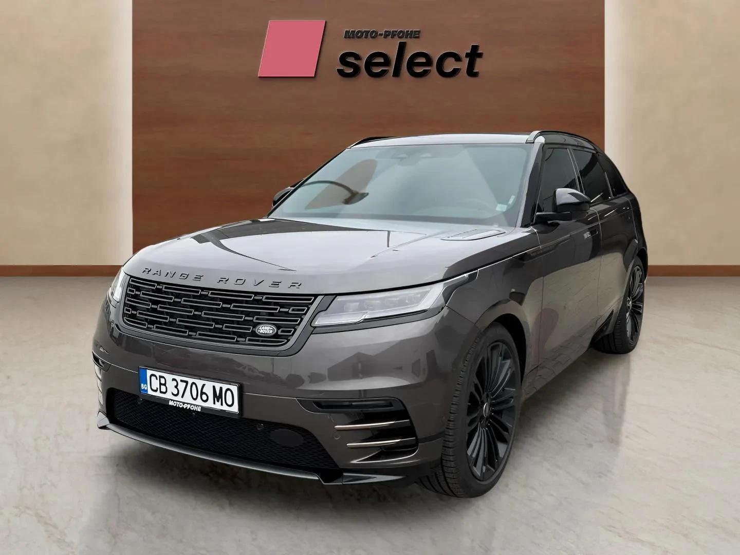 Land Rover Range Rover Velar 3.0 | Mobile.bg   1