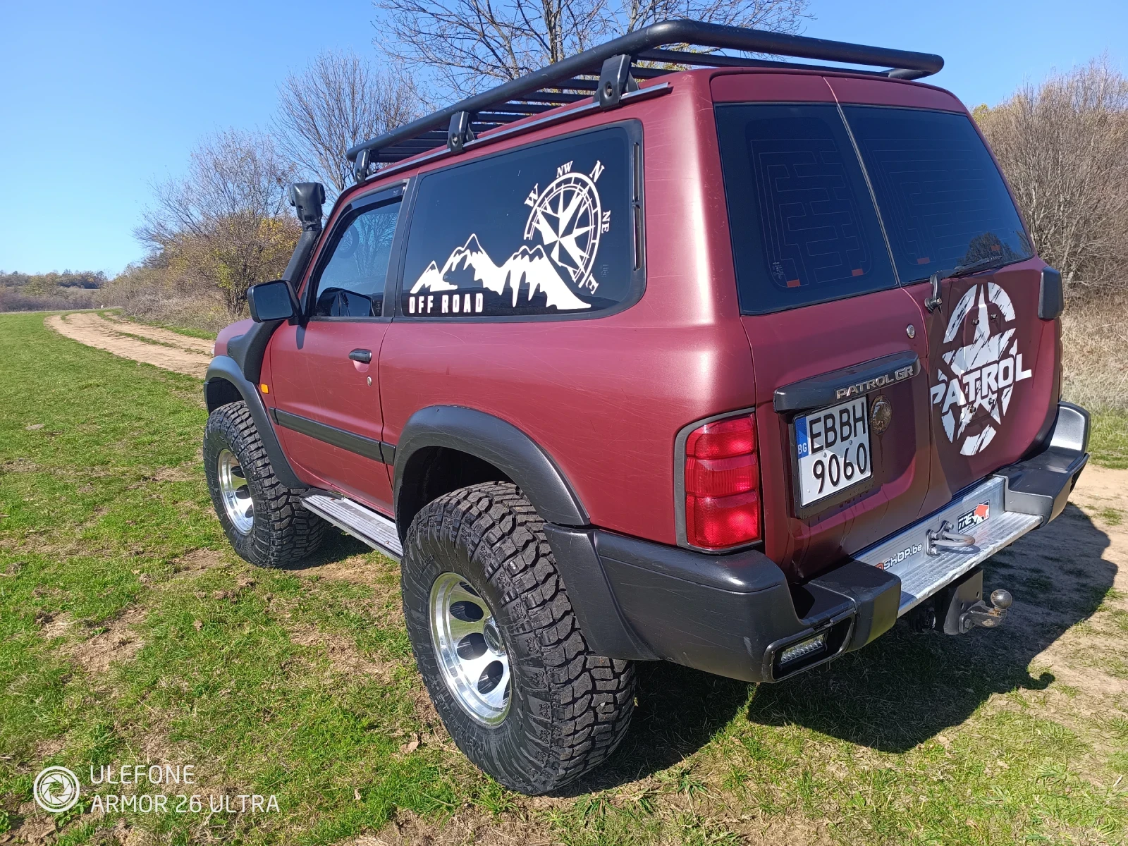 Nissan Patrol 3.0dci | Mobile.bg   5