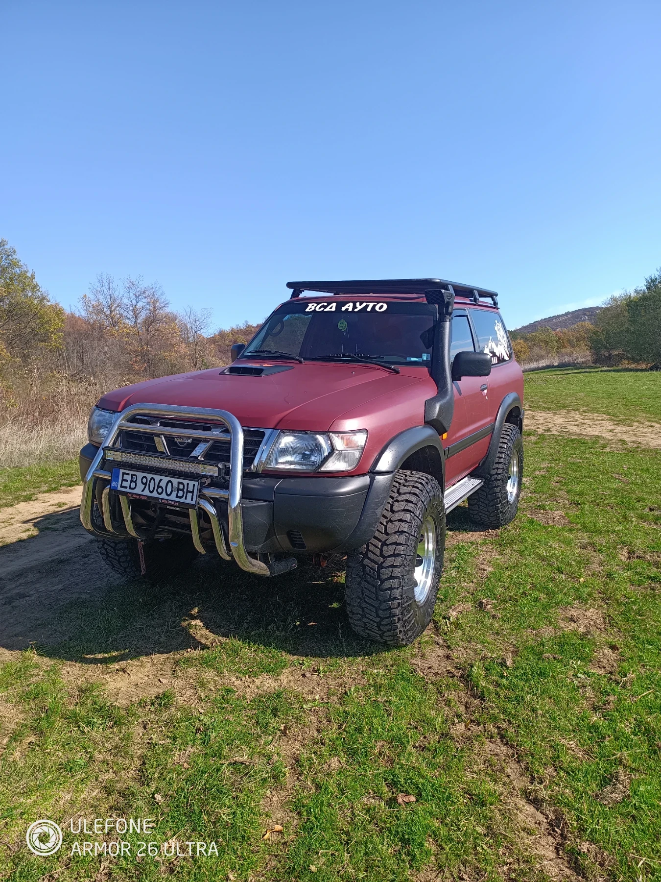 Nissan Patrol 3.0dci | Mobile.bg   2